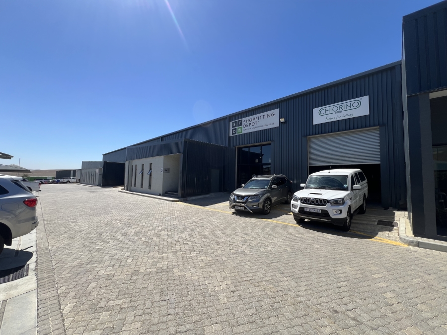 To Let commercial Property for Rent in Atlantic Hills Western Cape